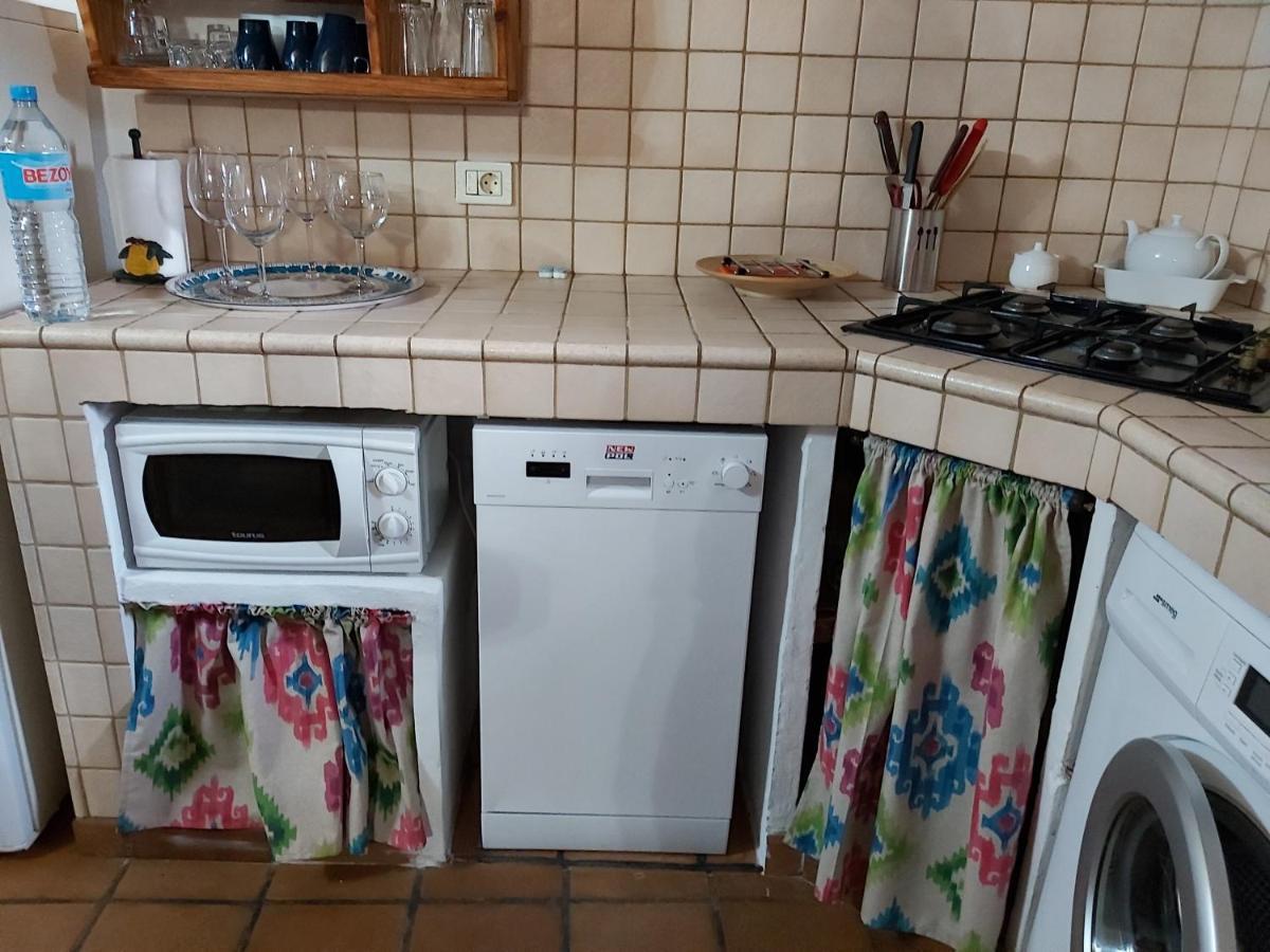 Casa Los Abuelos El Pinar  Extérieur photo