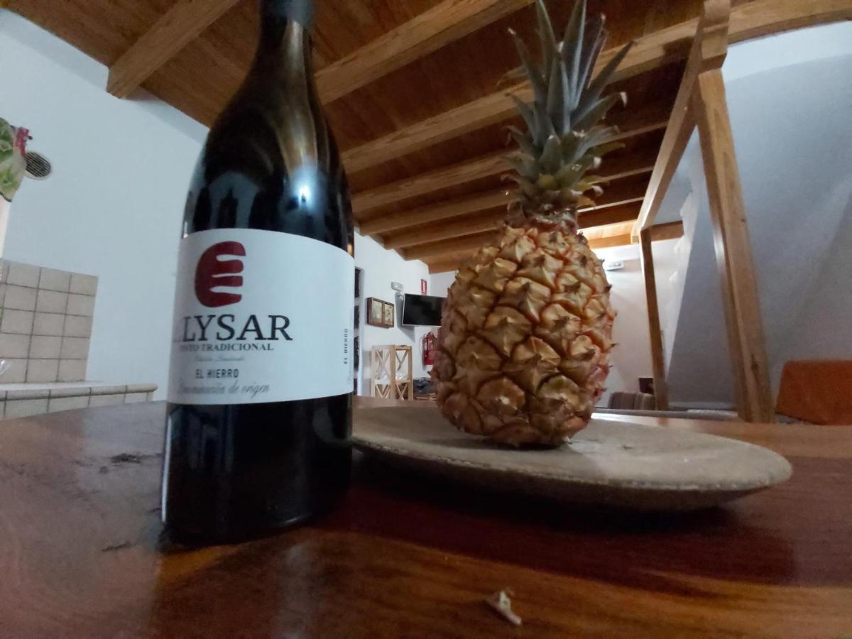 Casa Los Abuelos El Pinar  Extérieur photo