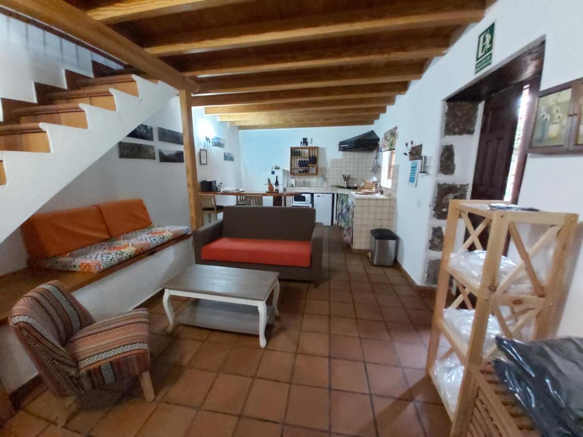 Casa Los Abuelos El Pinar  Extérieur photo