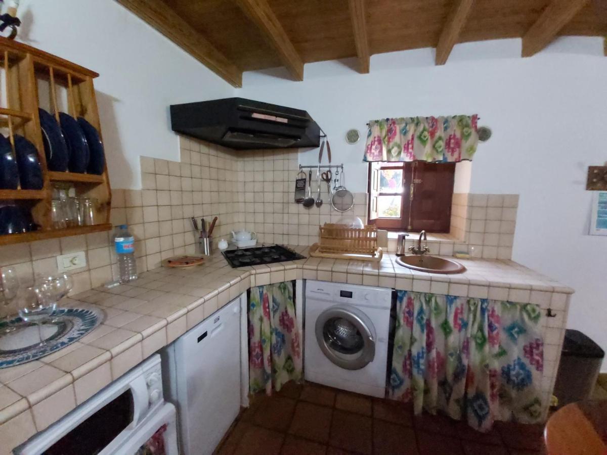 Casa Los Abuelos El Pinar  Extérieur photo