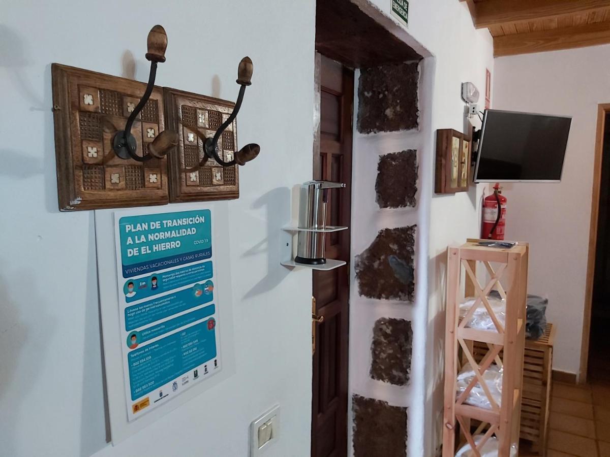 Casa Los Abuelos El Pinar  Extérieur photo