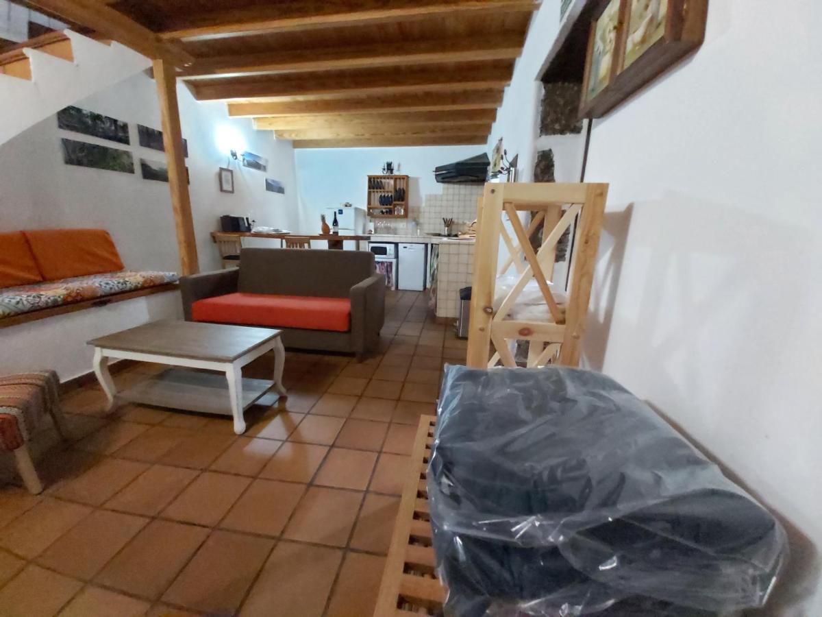 Casa Los Abuelos El Pinar  Extérieur photo