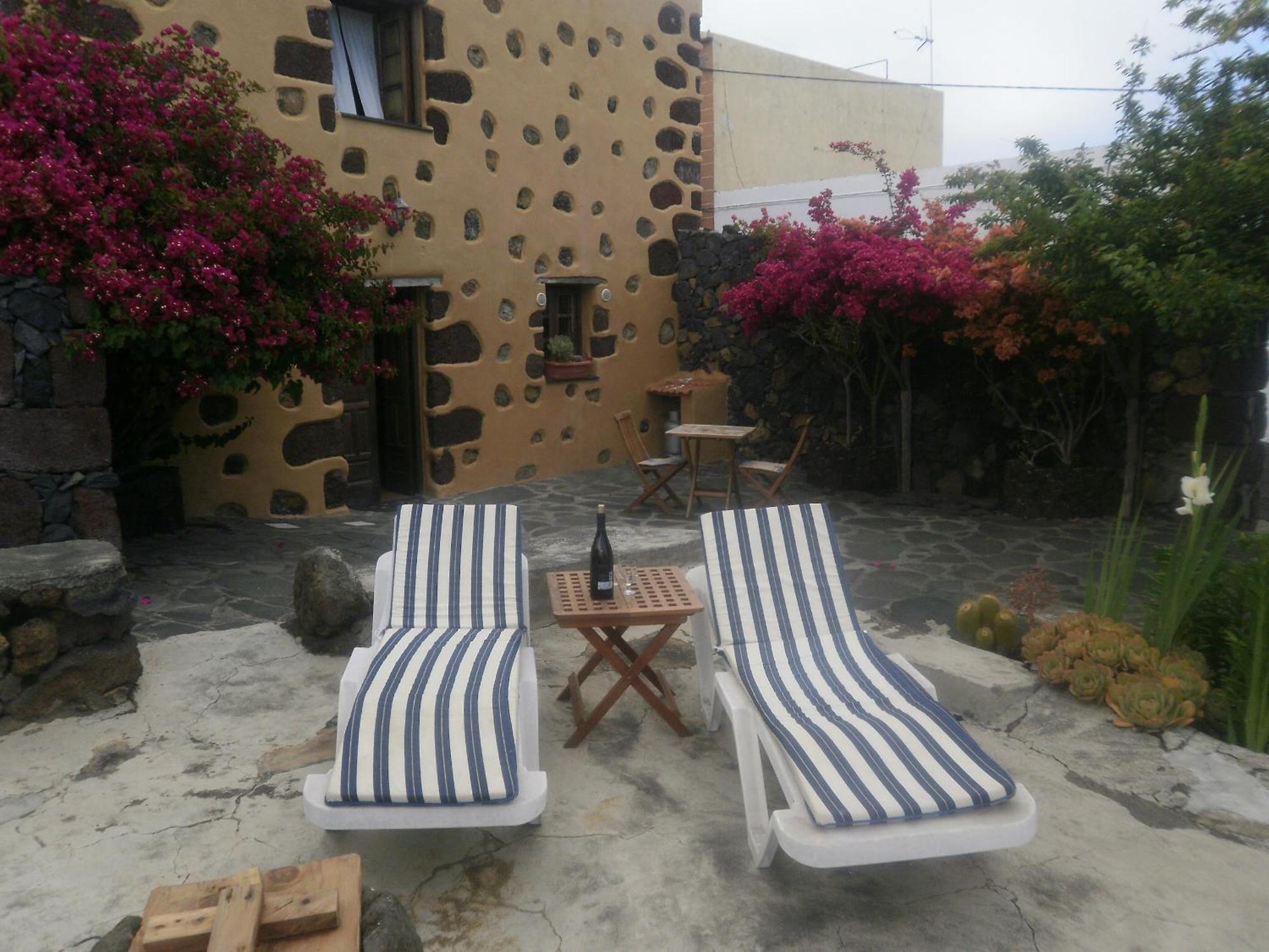 Casa Los Abuelos El Pinar  Extérieur photo