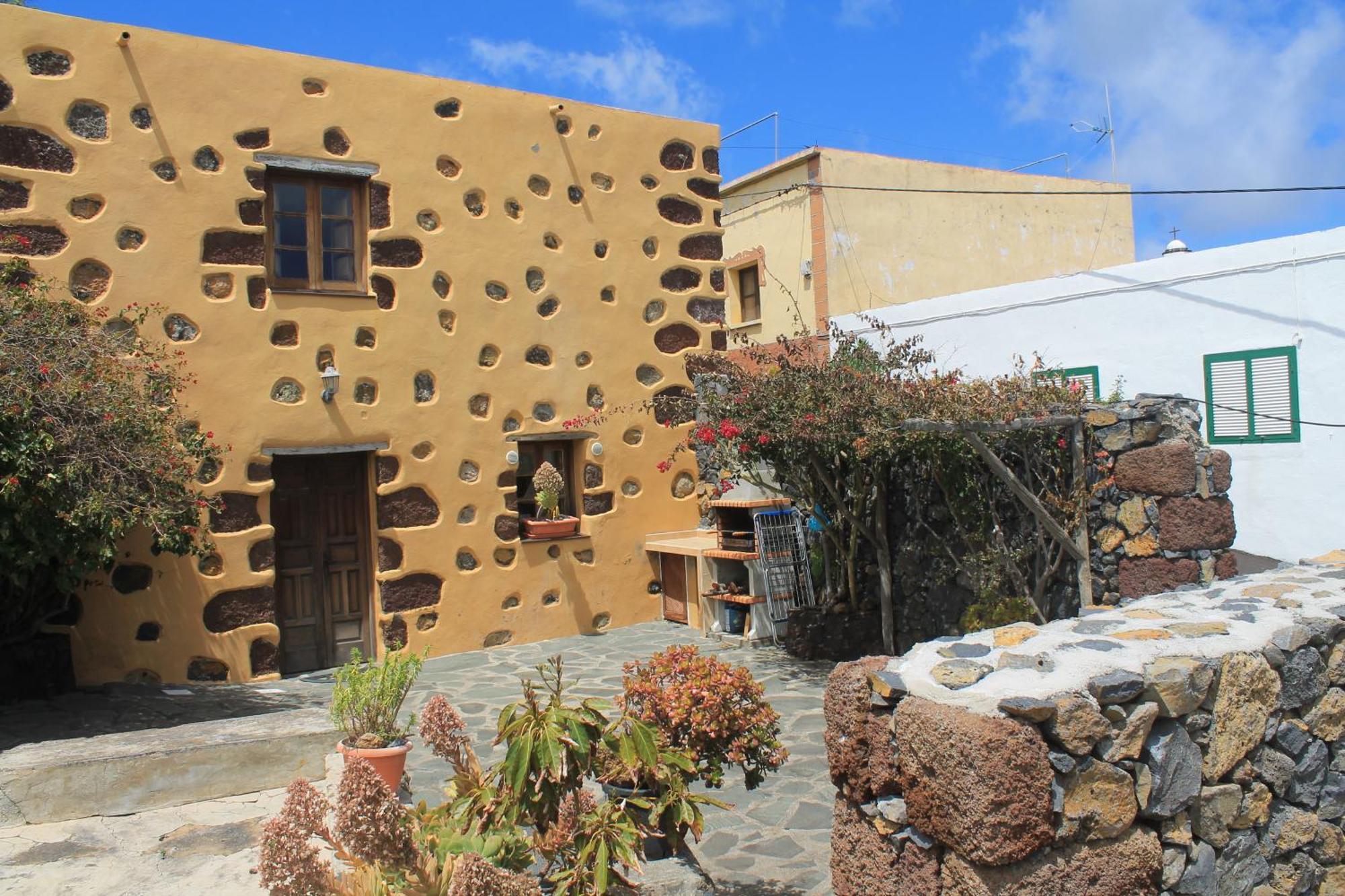 Casa Los Abuelos El Pinar  Extérieur photo