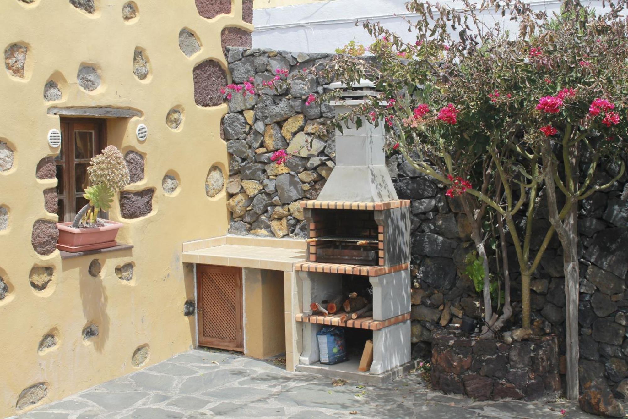 Casa Los Abuelos El Pinar  Extérieur photo