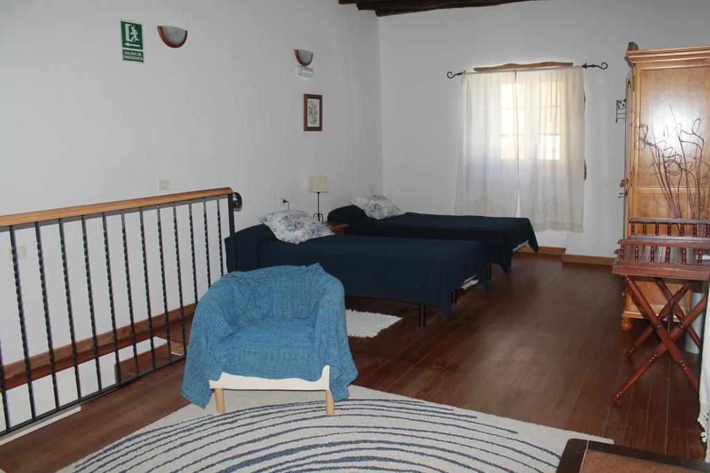 Casa Los Abuelos El Pinar  Chambre photo