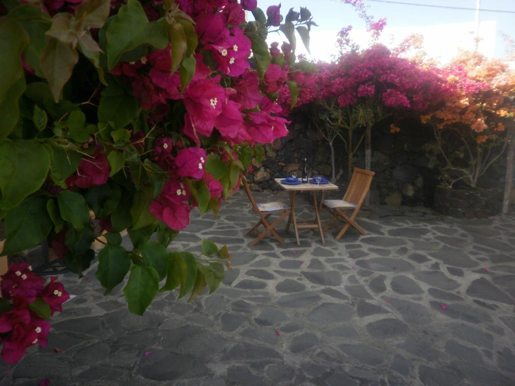 Casa Los Abuelos El Pinar  Extérieur photo