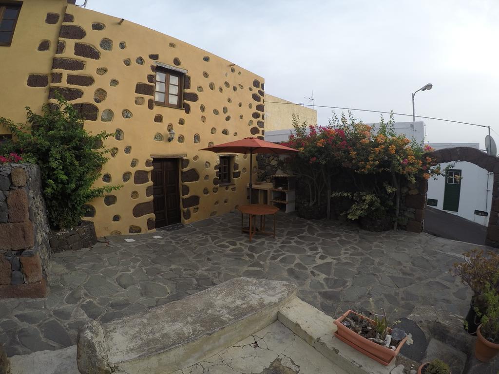 Casa Los Abuelos El Pinar  Extérieur photo