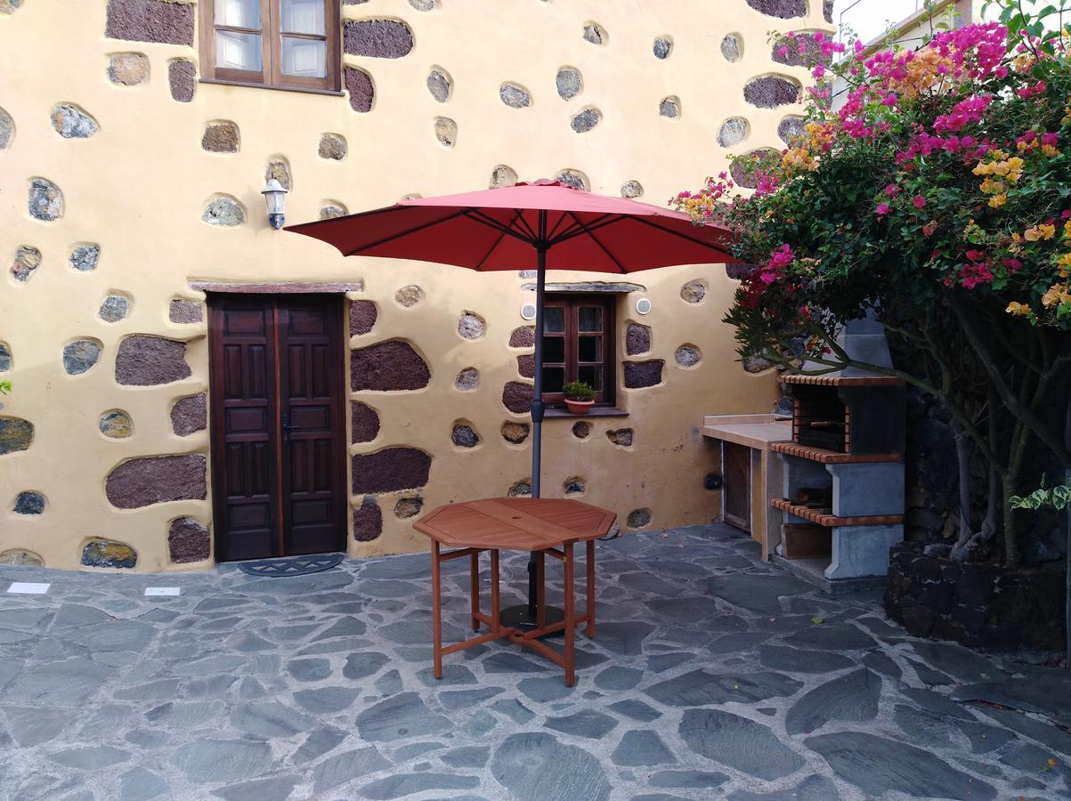 Casa Los Abuelos El Pinar  Extérieur photo