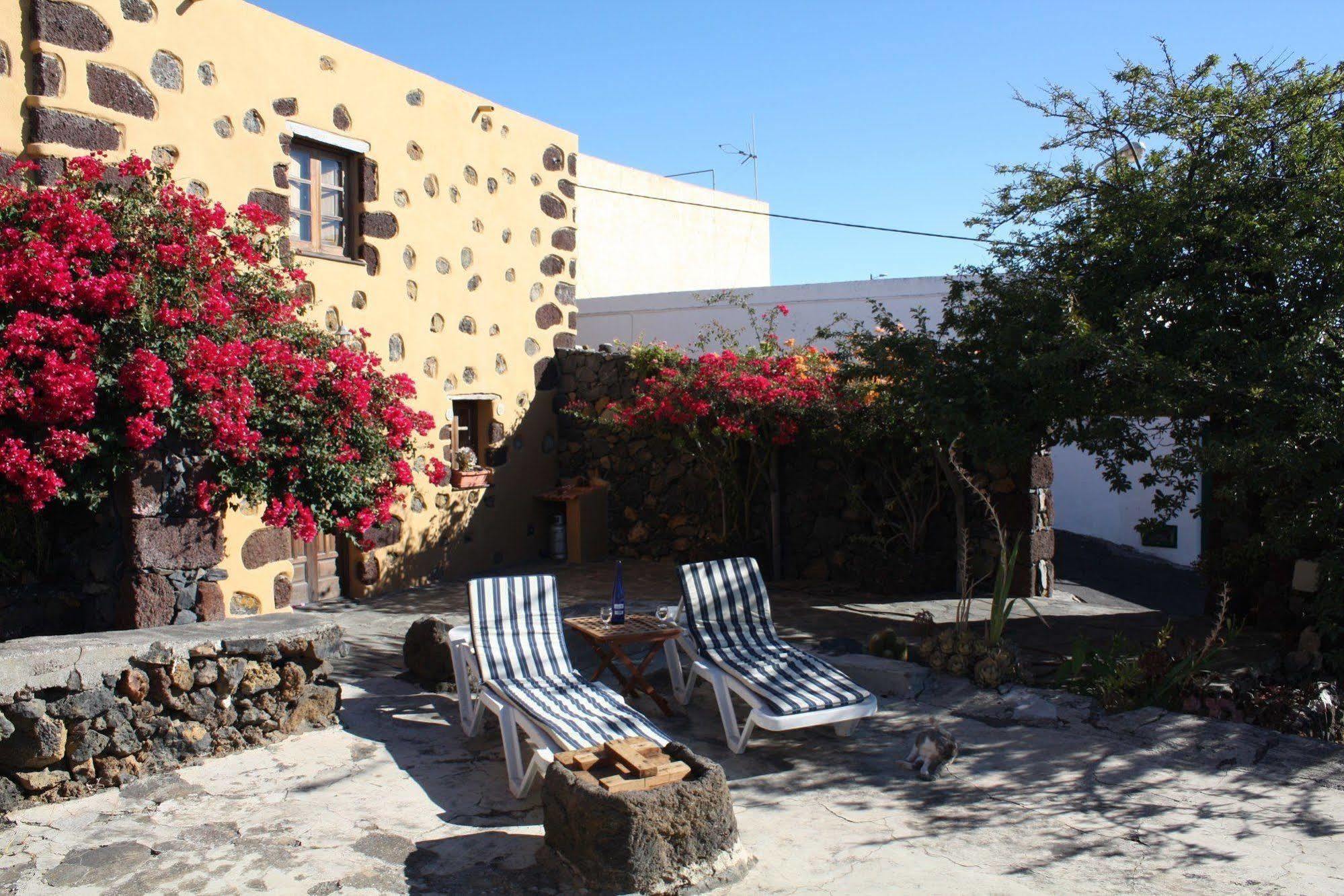 Casa Los Abuelos El Pinar  Extérieur photo