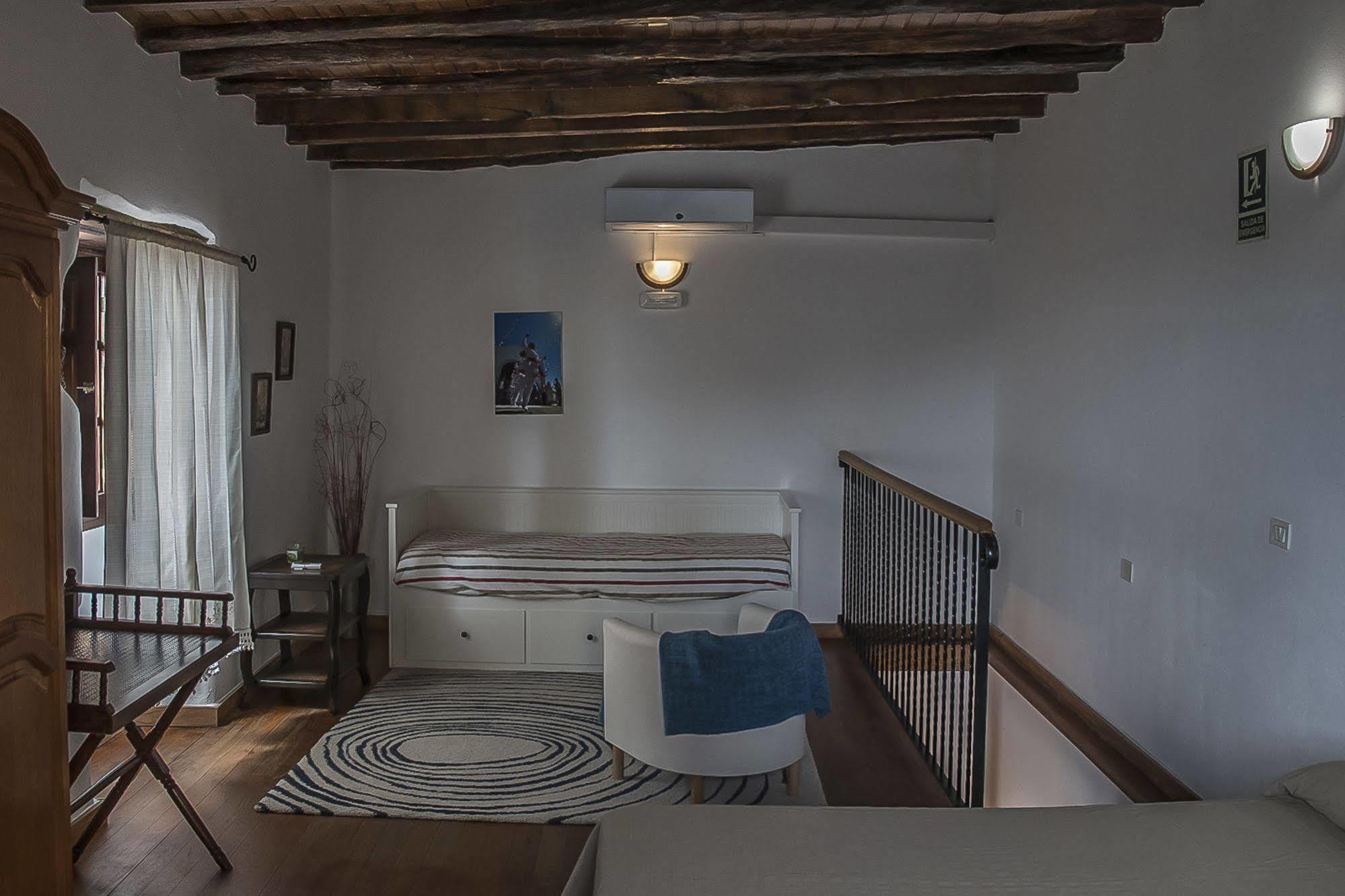 Casa Los Abuelos El Pinar  Extérieur photo