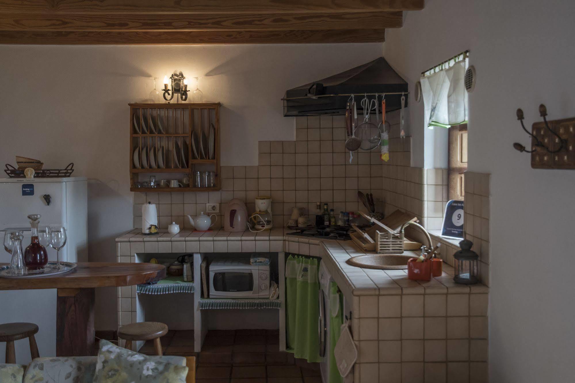 Casa Los Abuelos El Pinar  Extérieur photo