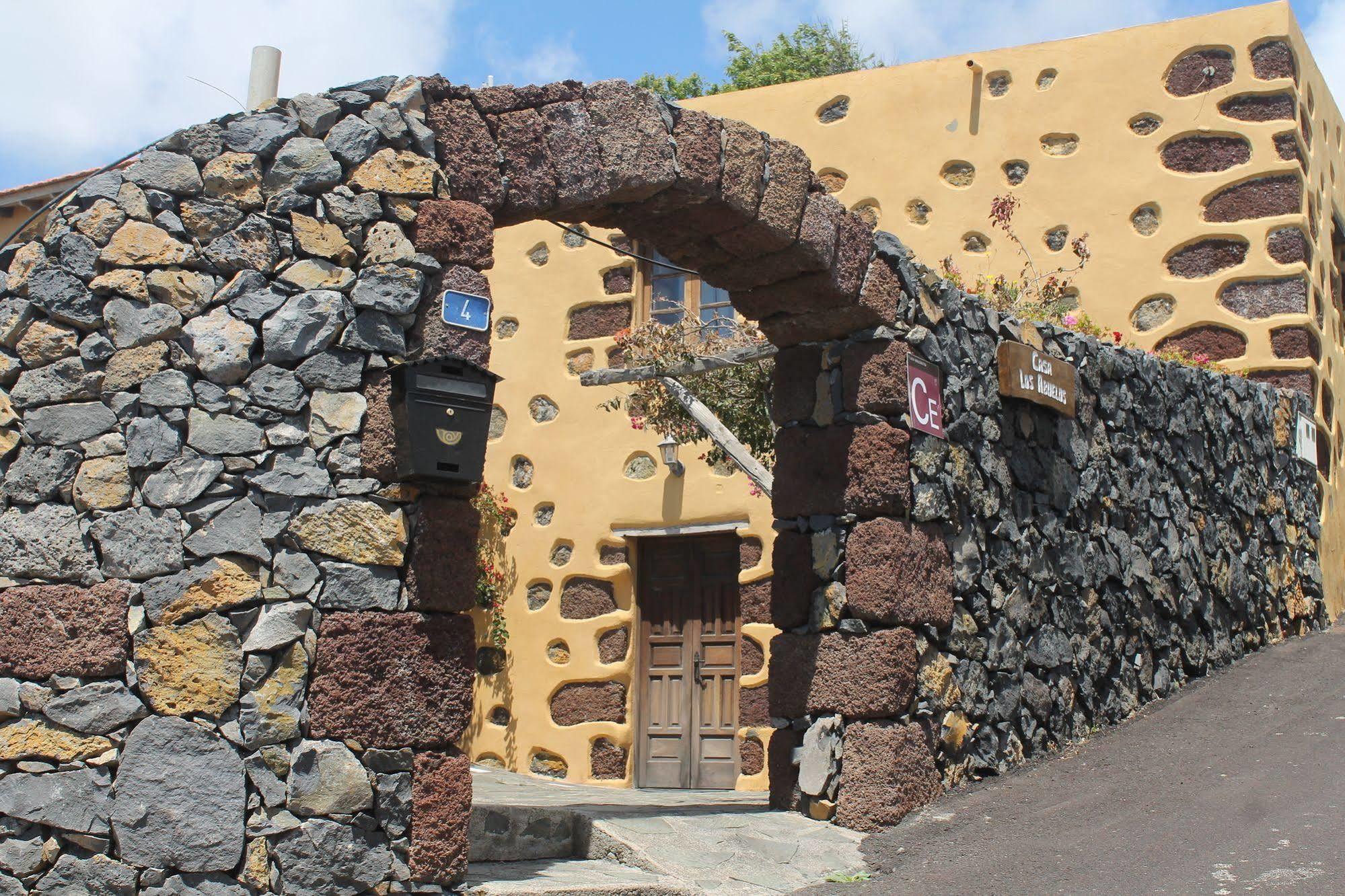 Casa Los Abuelos El Pinar  Extérieur photo