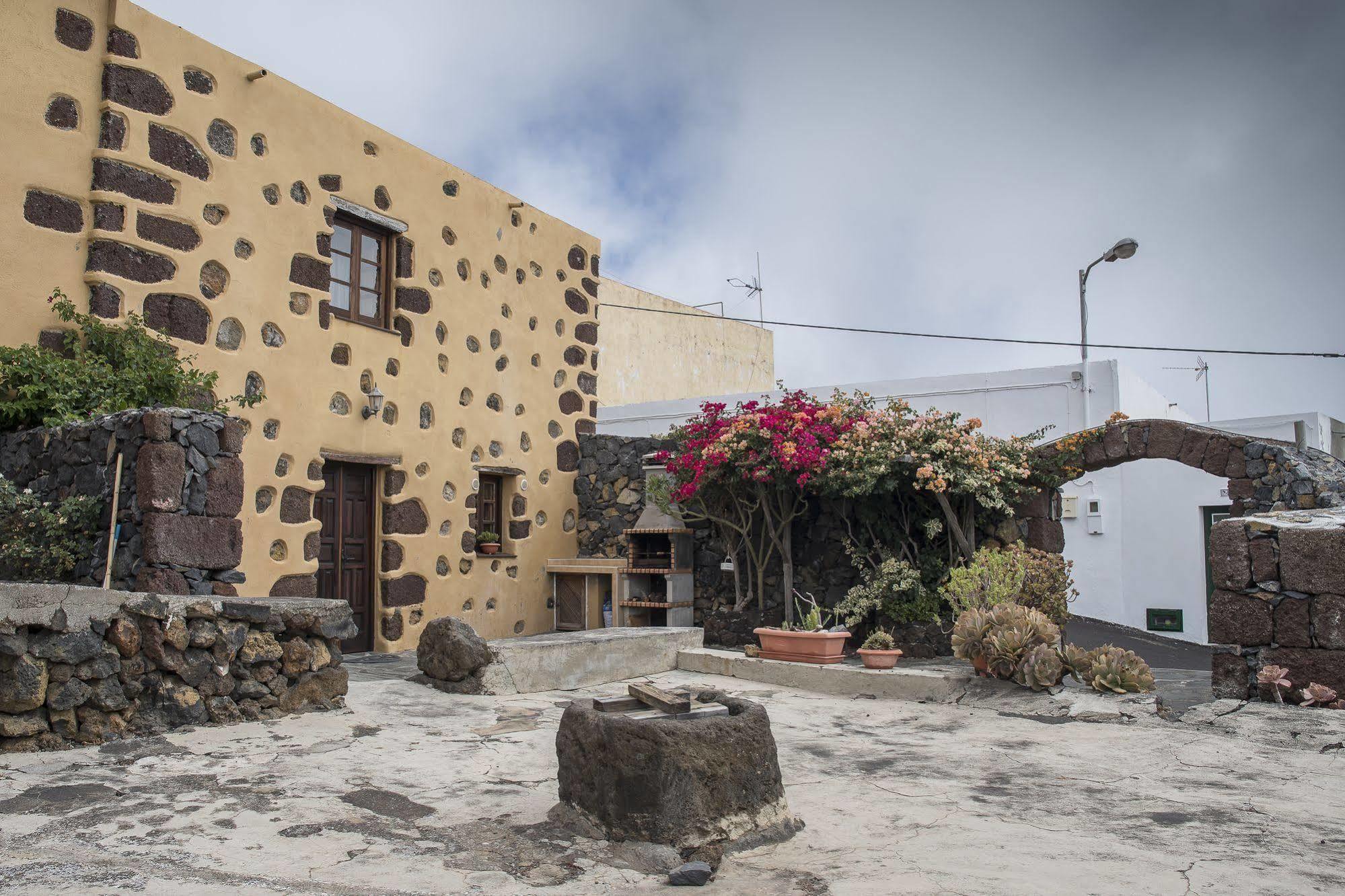 Casa Los Abuelos El Pinar  Extérieur photo